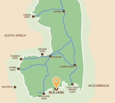 Kruger National Park Mjejane Private Game Reserve Hectorspruit Exterior photo